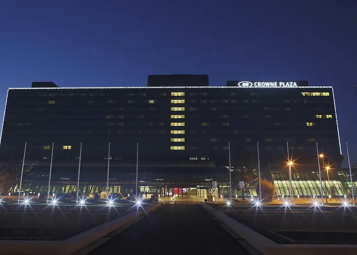 Crowne Plaza Belgrade By Ihg Hotell