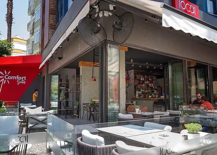 Comfort Suites Alanya