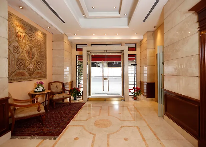 Bayview Hotel Beirut