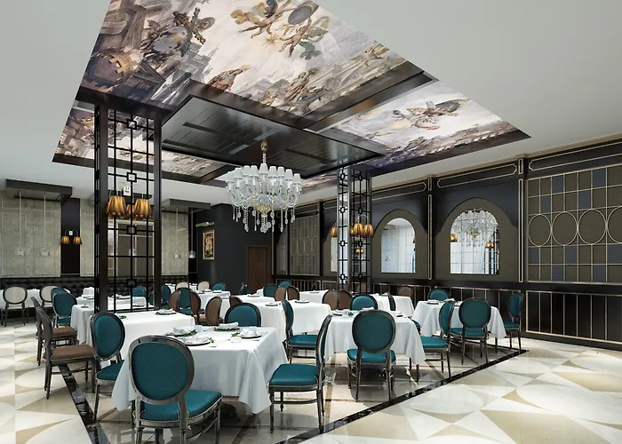 Aydinbey Queen'S Palace & Spa Belek