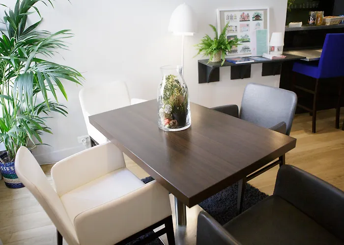 Hotel D'Angleterre Versailles