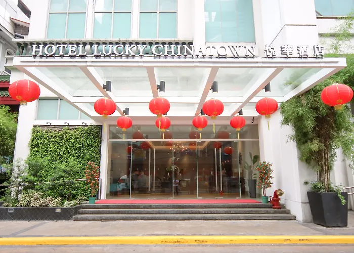 Hotel Lucky Chinatown Binondo Manila