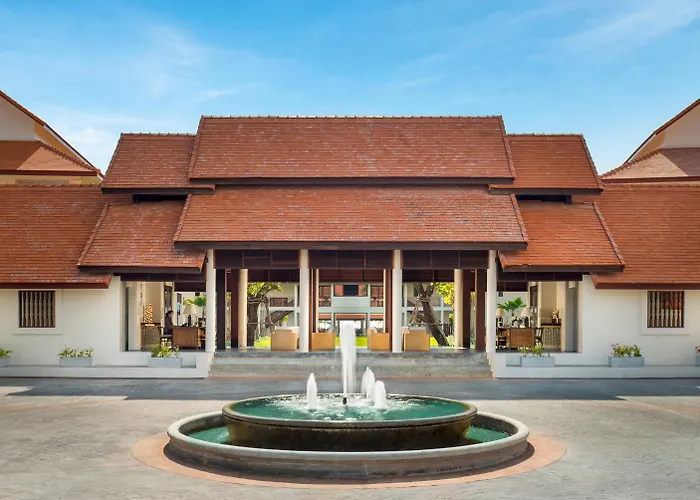 Le Menara-Khaolak Hotell Khao Lak