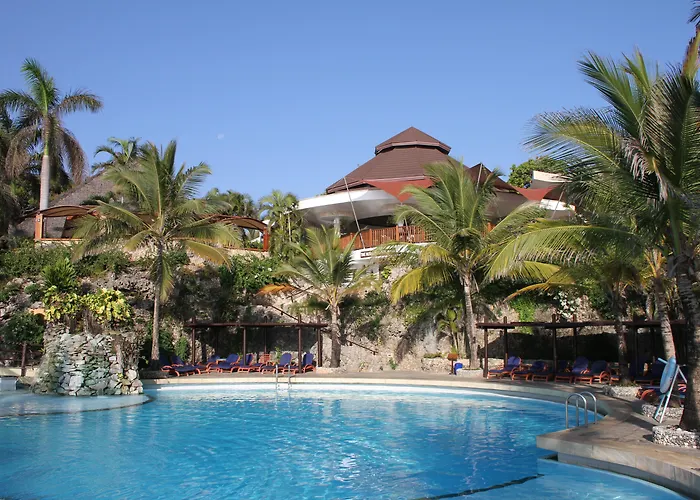 Leopard Beach Resort And Spa Diani Beach