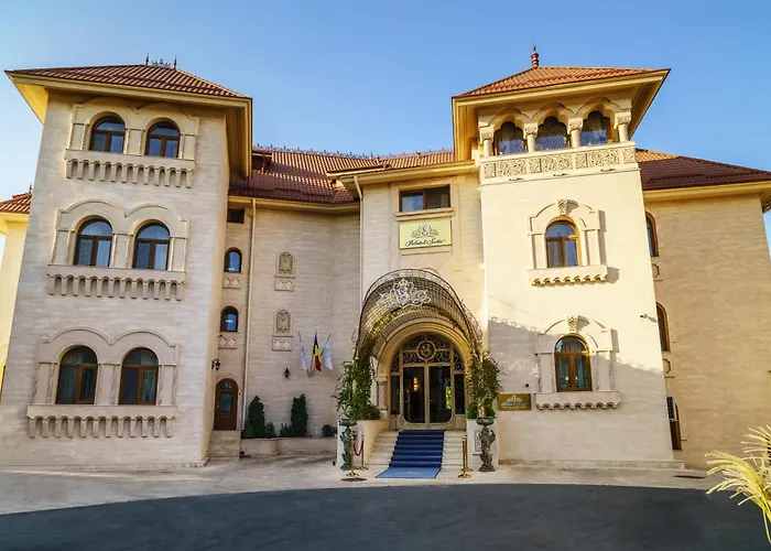 Suter Palace Heritage Boutique Hotel Bukarest