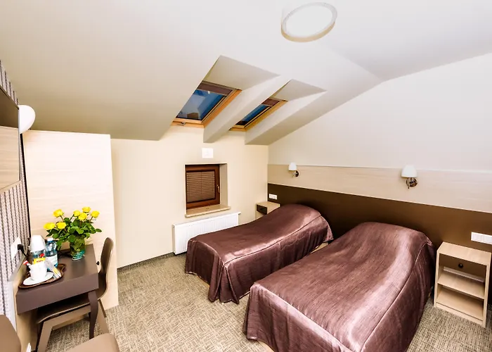 Hotel Kazimierz III Krasków