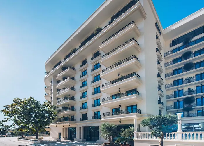 Iberostar Waves Slavija Hotell Budva