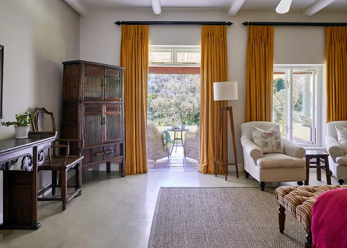 Spier Hotel And Wine Farm Stellenbosch