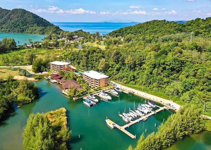 Marina Sands Resort Koh Chang