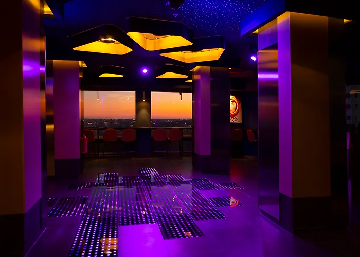 HotellRiu Plaza Espana