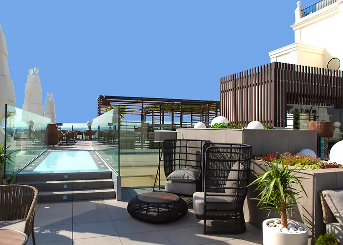 HotellRiu Plaza Espana