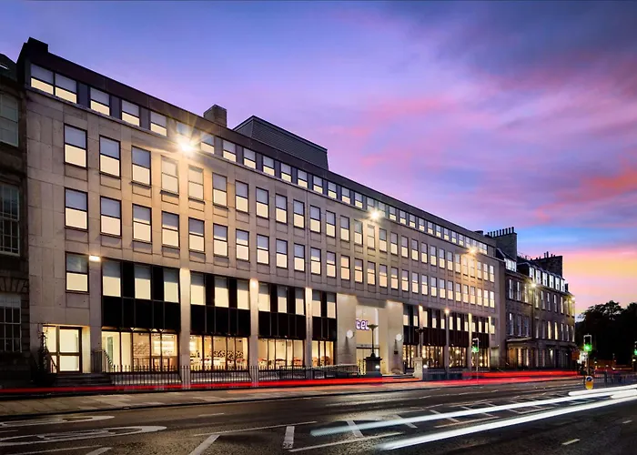 Yotel Edinburgh