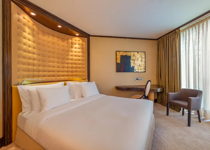 Nh Collection Prague Carlo IV Hotell