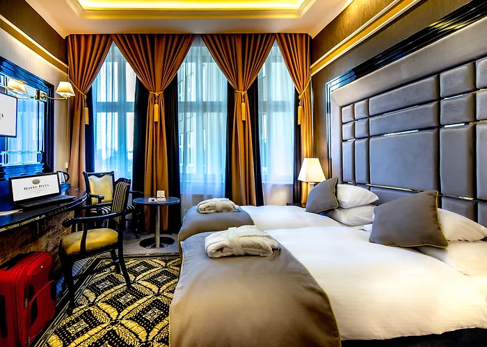Hotel Dana Business & Conference Szczecin