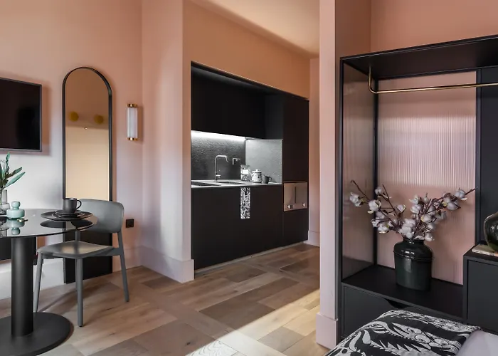Whitworth Locke Hotell Manchester