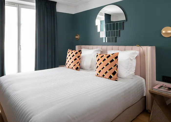 Hotel Parisianer