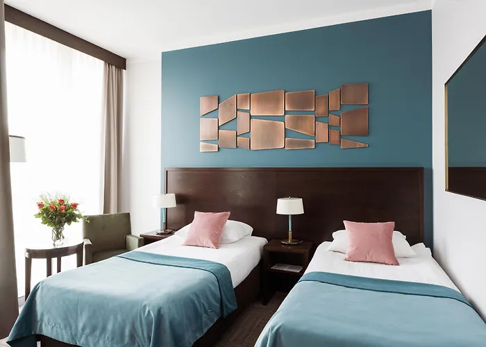 Europeum Hotel Wrocław