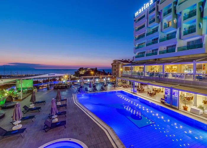 Marina Hotel Kusadası