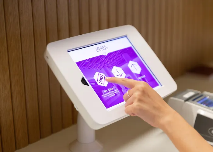 HotellYotel Istanbul Airport, City Entrance