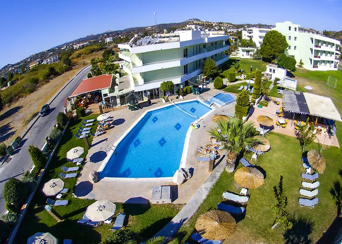 Stamos Hotel Faliraki