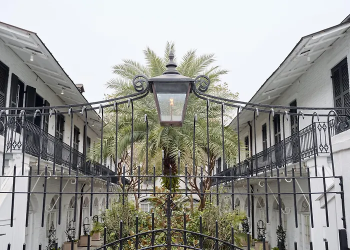 Four Seasons New Orleans Hotell