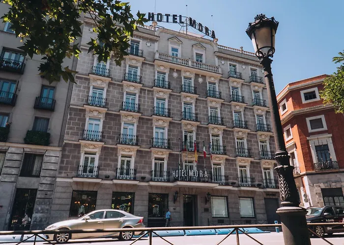 HotellItc Mora By Soho Boutique