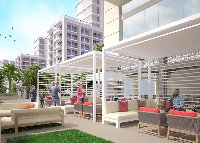 HotellHilton Dubai Palm Jumeirah