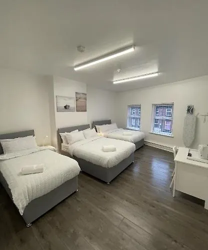 County Road Rooms Liverpool