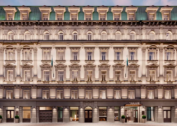 The Julius Prague Hotell