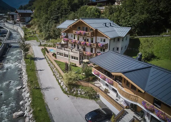 Am Zwoelferkogel Appartements Saalbach-Hinterglemm