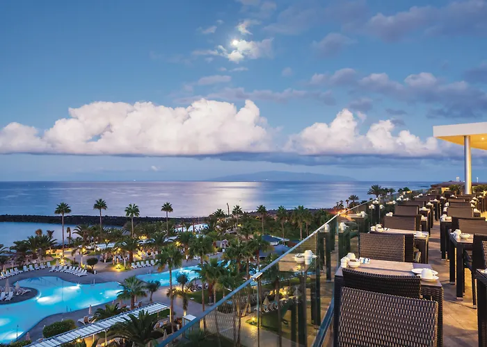 Hotel Riu Palace Tenerife Costa Adeje 