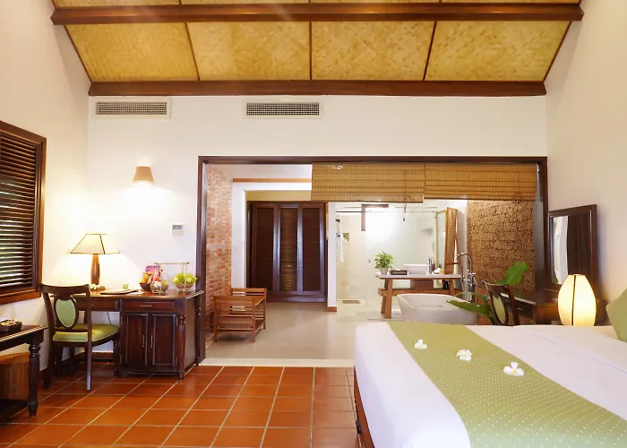 Palm Garden Beach Resort & Spa Hoi An