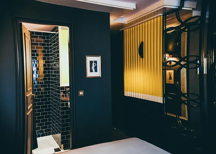 La Mondaine Hotel Paris