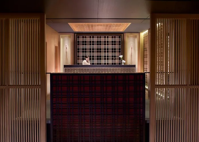 The Ritz-Carlton Kyoto Hotell