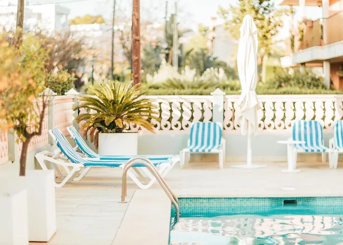 Hotell4U Miranda - Adults Only