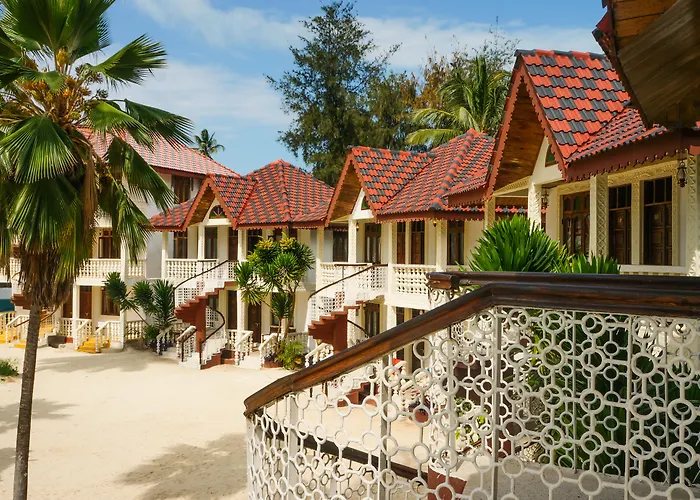 Smiles Beach Hotel Nungwi