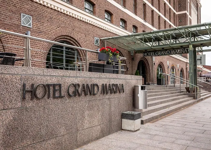 HotellScandic Grand Marina