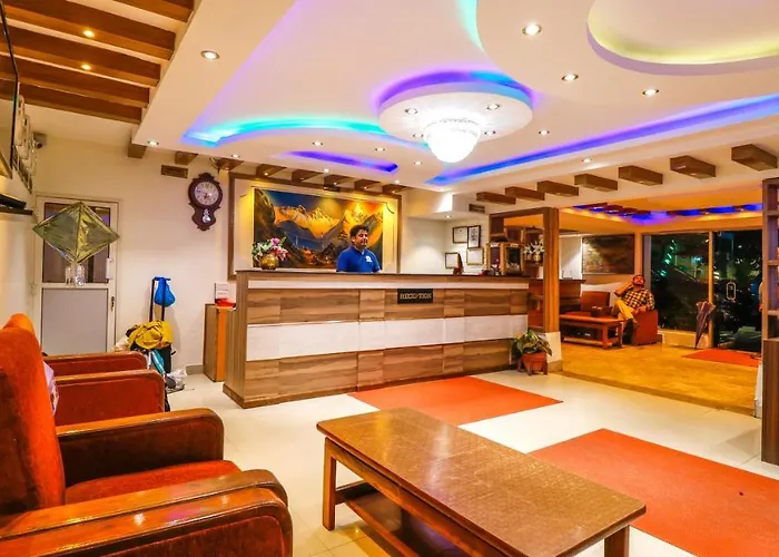 Hotel Blue Horizon Kathmandu