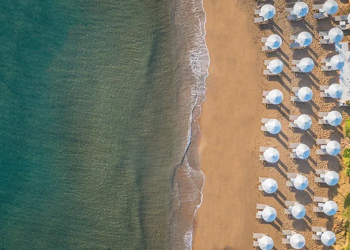 HotellGiannoulis - Santa Marina Plaza (Adults Only)