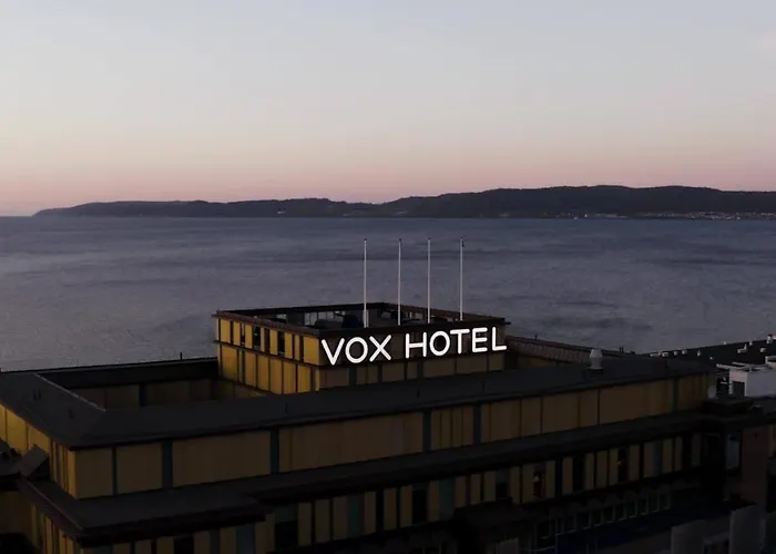 Vox Hotel Jönköping