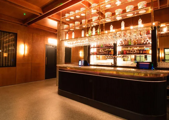 The Devlin Dublin Hotell
