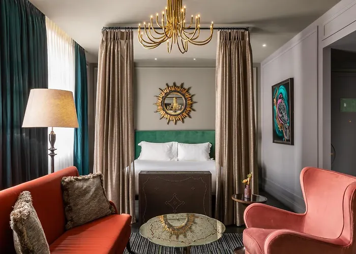 The Mandrake (Adults Only) Hotell London