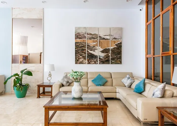 Hotel Andrea´s Los Cristianos 