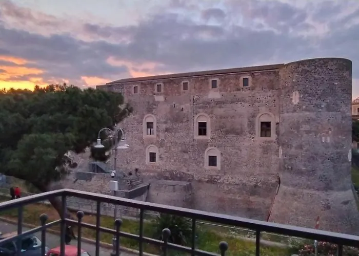Federico II Bed and Breakfast Catania
