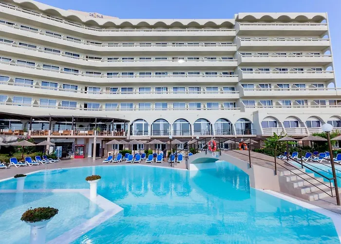 Olympos Beach Hotel Faliraki
