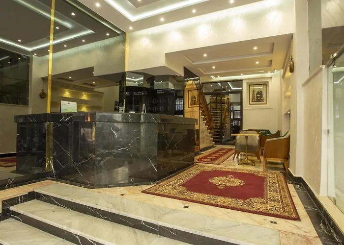 Hotel De Paris Casablanca