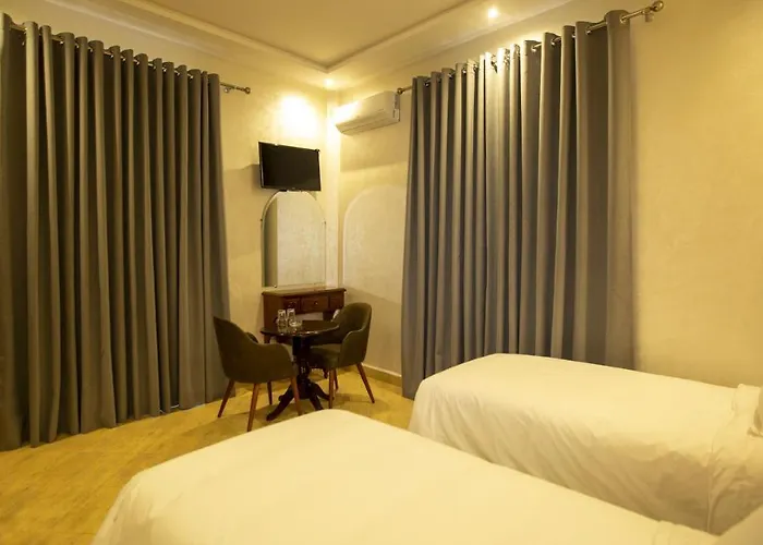 Hotel De Paris Casablanca