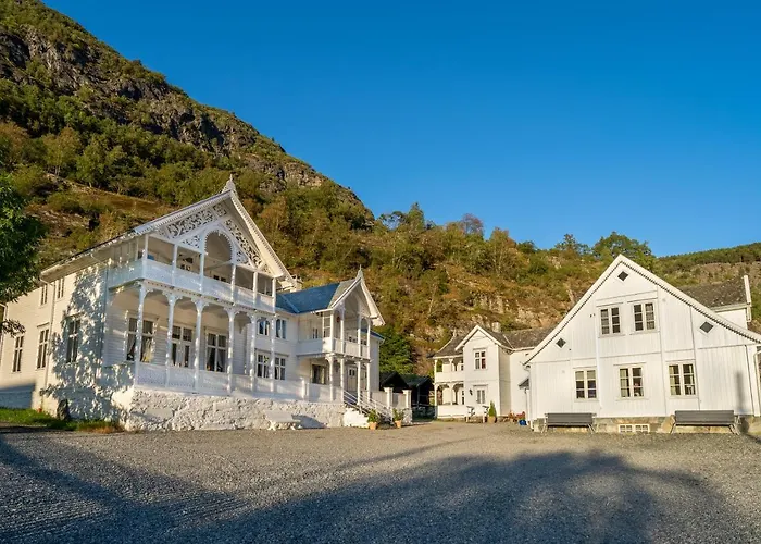 Husum Hotel Borgund