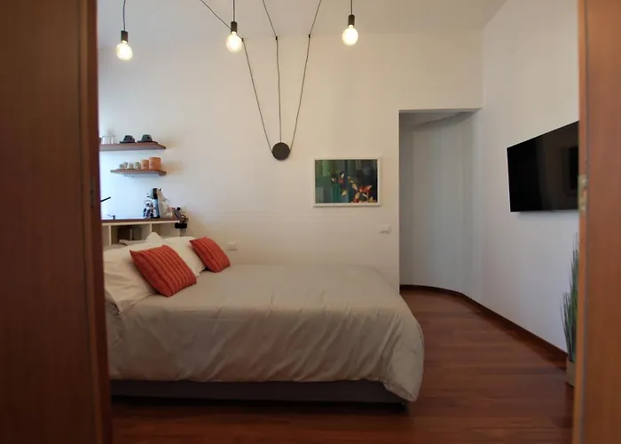 B&B Monteverdi Bergamo