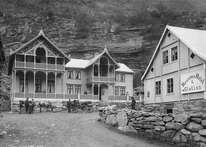 Husum Hotel Borgund